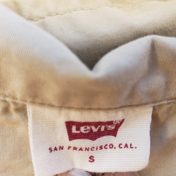 5/$100 SALE - Levi's Alva Safari Romper - Picture 6 of 6